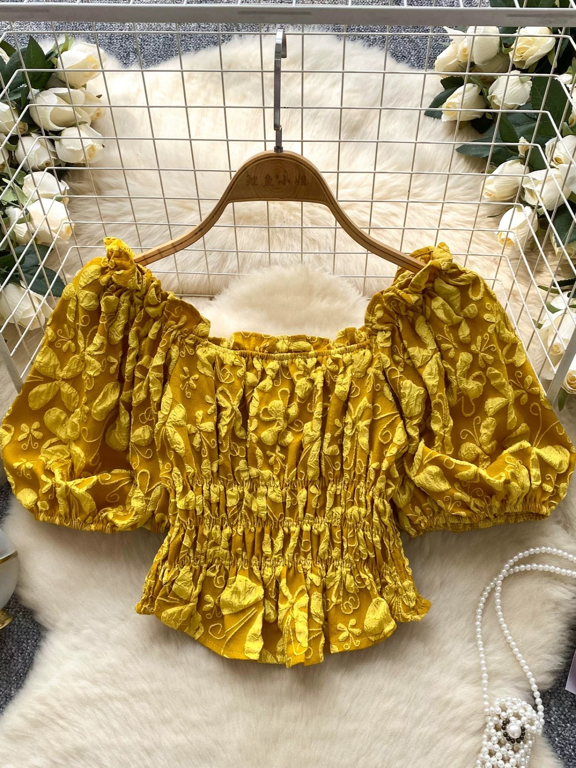 Sweet to be me top CTO1053 images